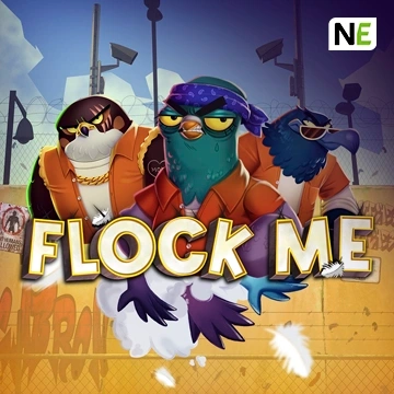 NetEnt : Flock Me - PORTBET88