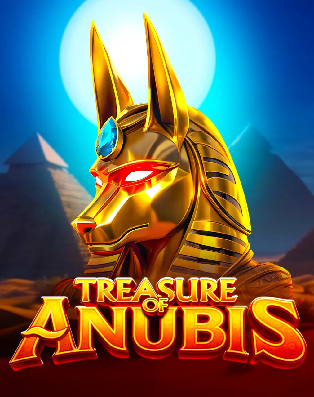 Treasure of Anubis - PORTBET88