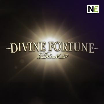 NetEnt : Divine Fortune Black - PORTBET88