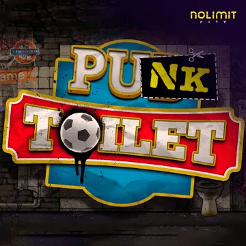 Punk Toilet - PORTBET88