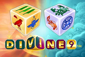 Playtech : Divine 9 - PORTBET88