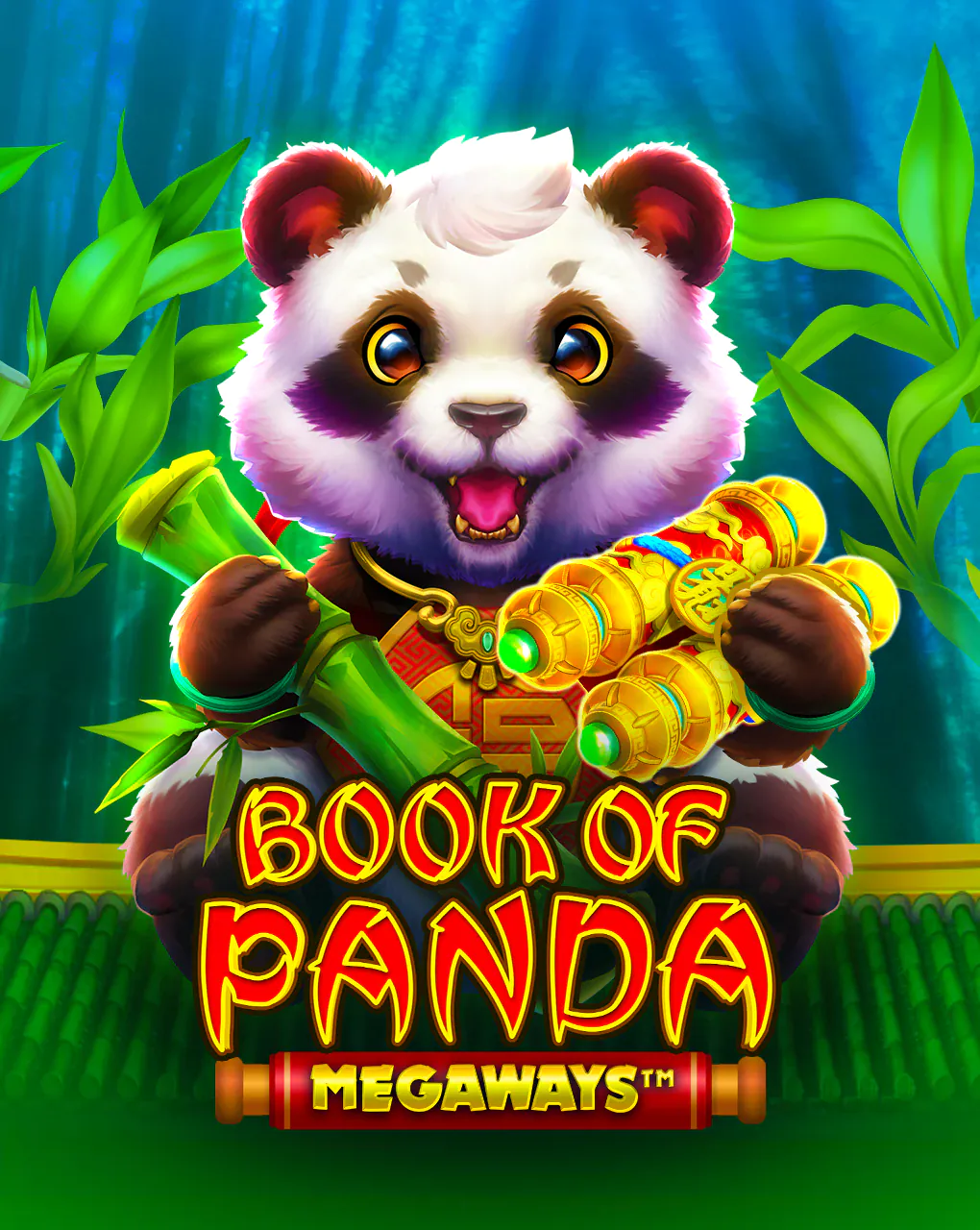 Book of Panda Megaways - PORTBET88