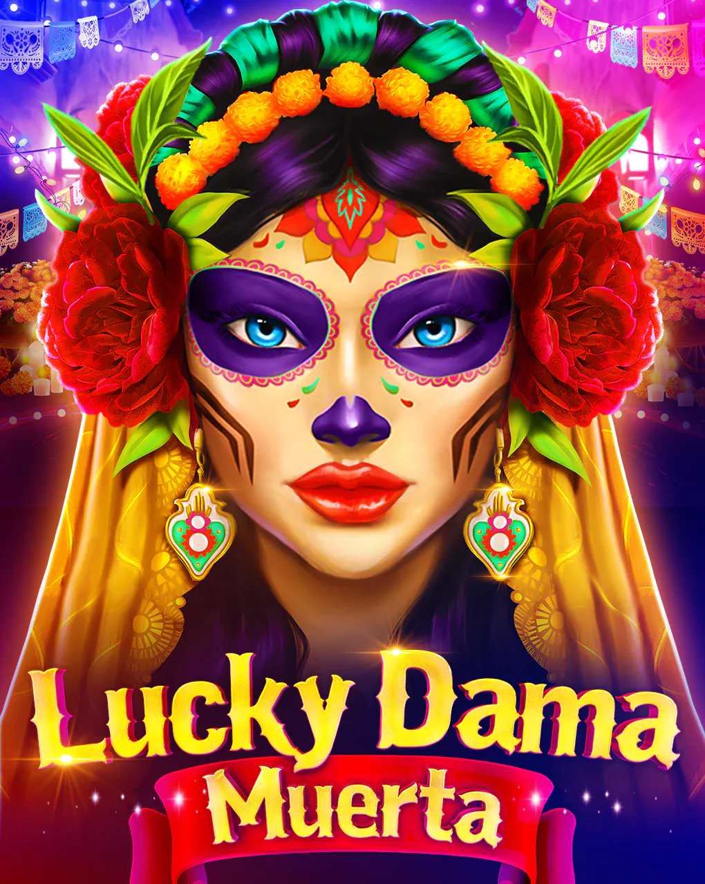 Lucky Dama Muerta - PORTBET88