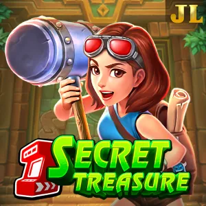 Secret Treasure - PORTBET88