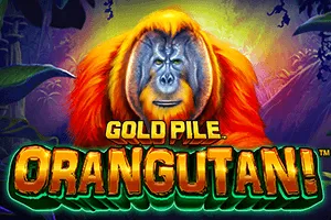 Playtech : Gold Pile: Orangutan - PORTBET88