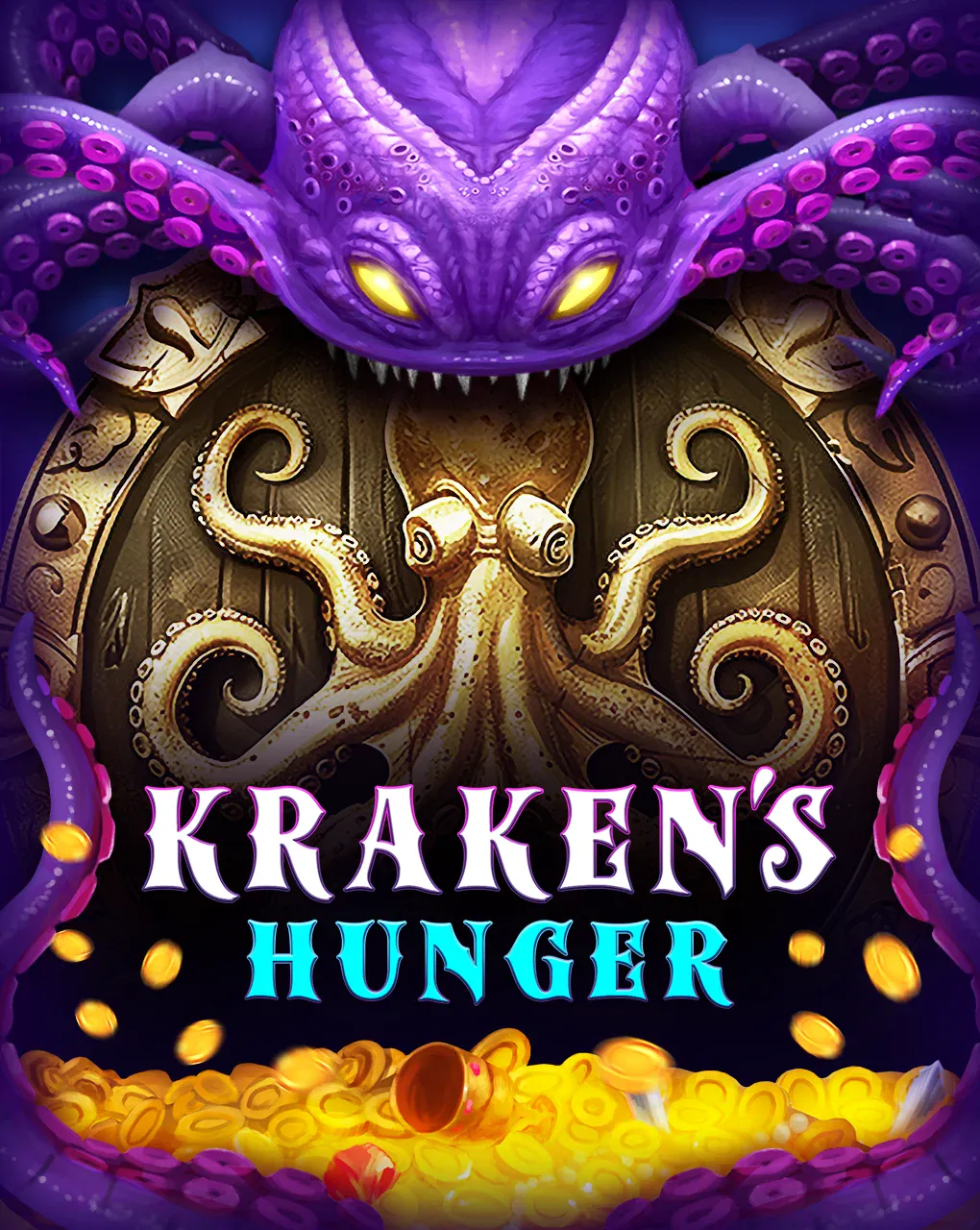 Krakens Hunger - PORTBET88