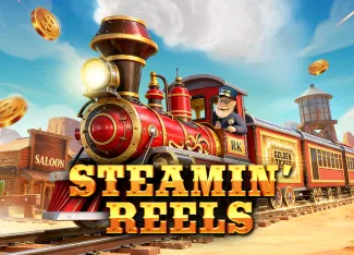 Steamin Reels - PORTBET88