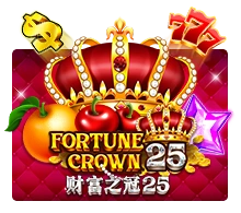 Fortune Crown 25 - PORTBET88