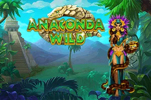 Playtech : Anaconda Wild - PORTBET88