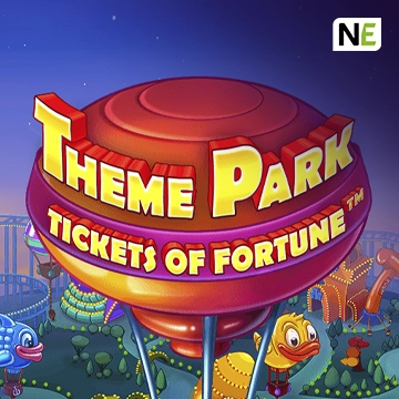 NetEnt : Theme Park: Tickets of Fortune - PORTBET88