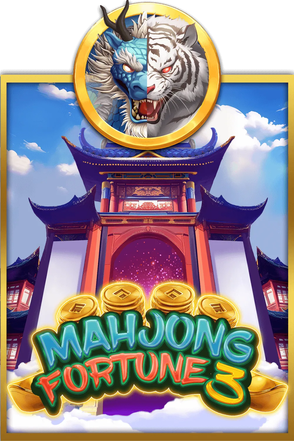 CosmoPlay : Mahjong Fortune 3 - PORTBET88