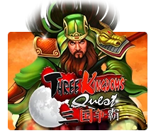 Three Kingdoms Quest - PORTBET88