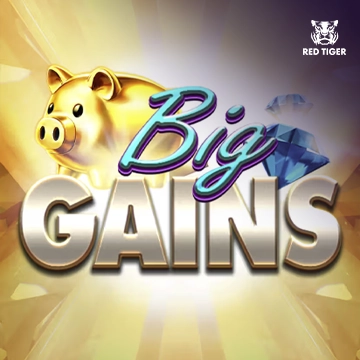 Redtiger : Big Gains - PORTBET88