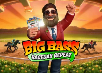 Big Bass Raceday Repeat - PORTBET88