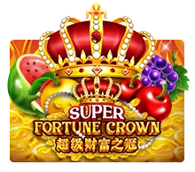 Super Fortune Crown - PORTBET88
