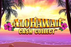 Playtech : Alohawaii: Cash Collect - PORTBET88