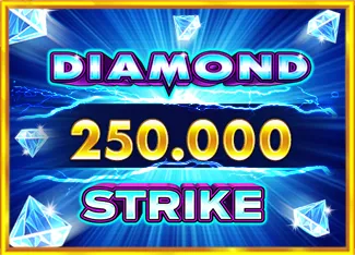 Diamond Strike 250,000 - PORTBET88