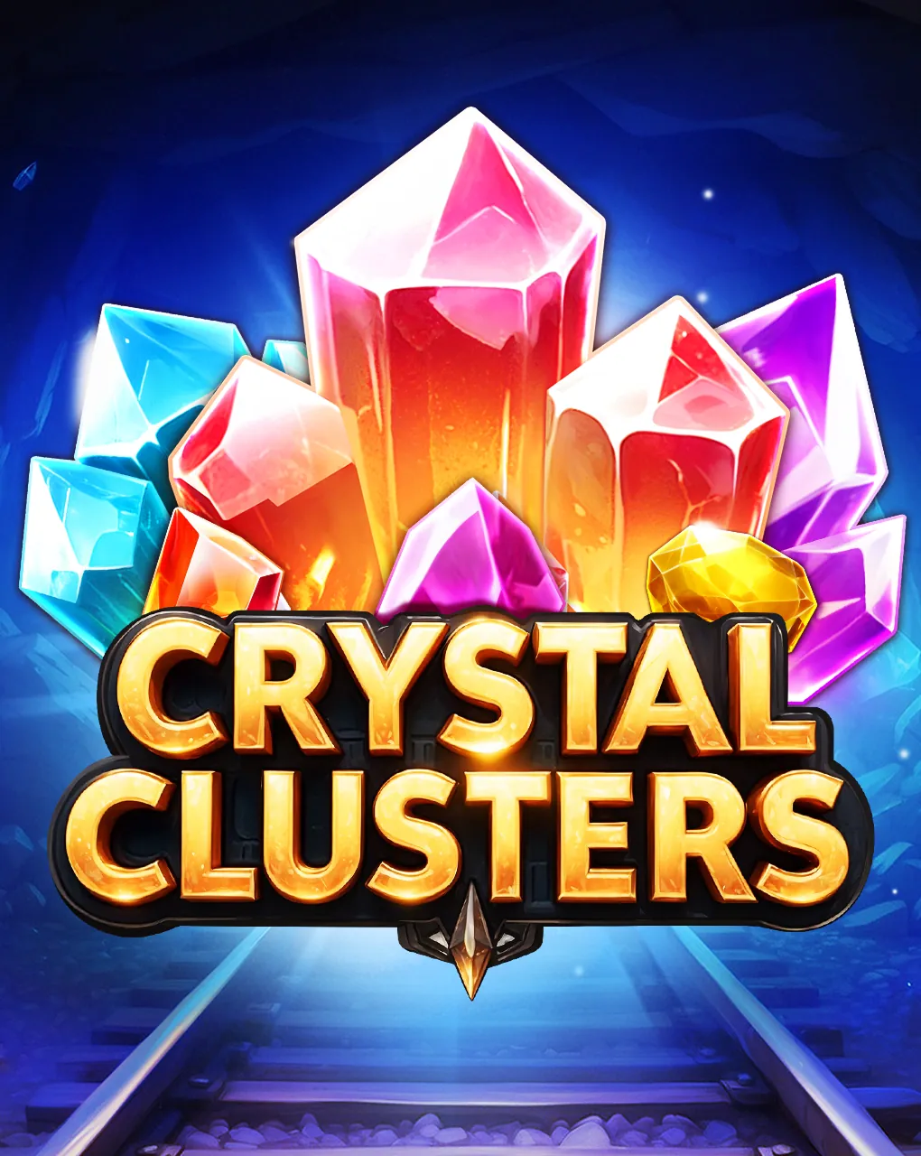 Crystal Clusters - PORTBET88