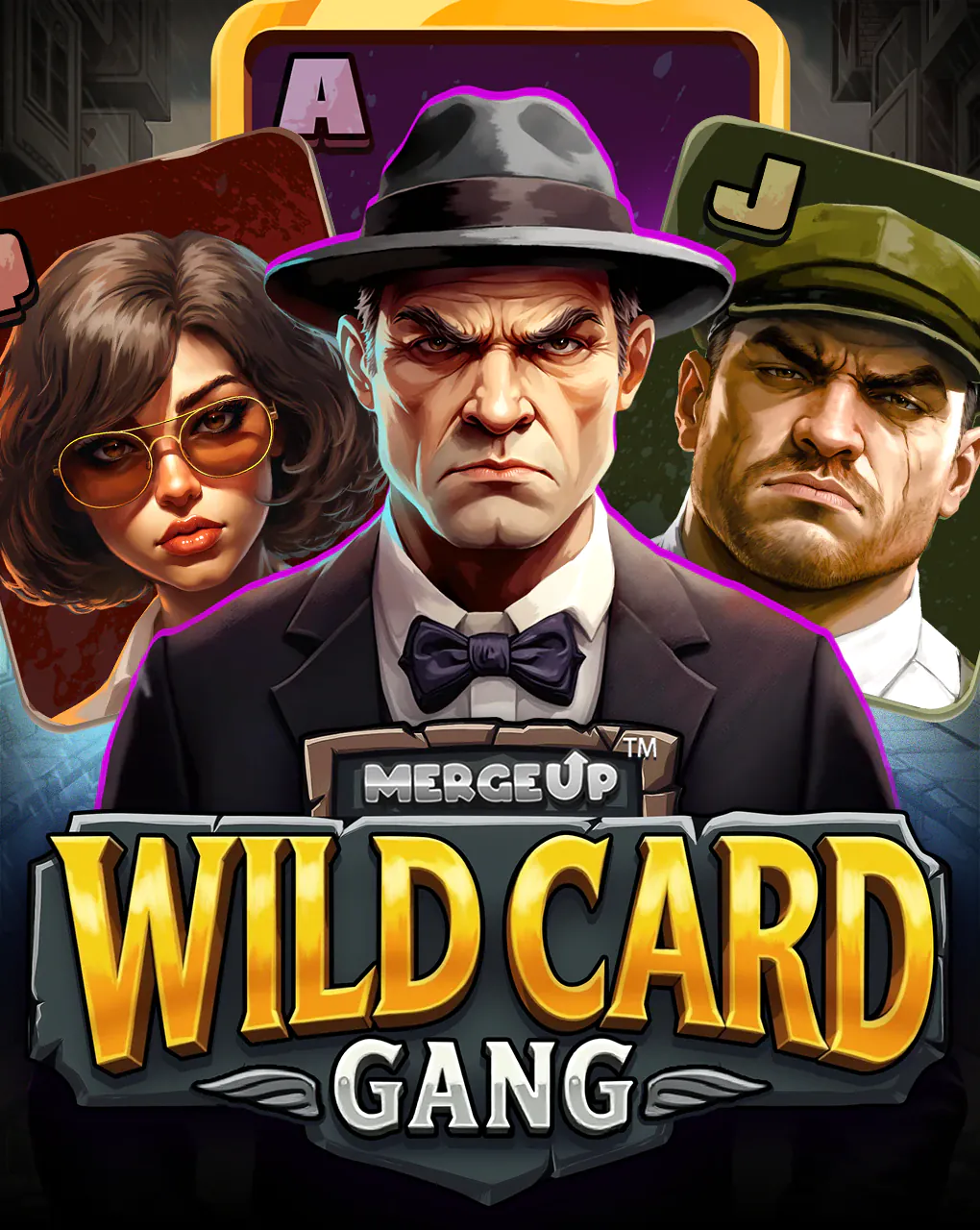 Wild Card Gang - PORTBET88