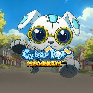 Cyber Pup Megaways - PORTBET88