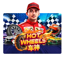 Hot Wheels - PORTBET88