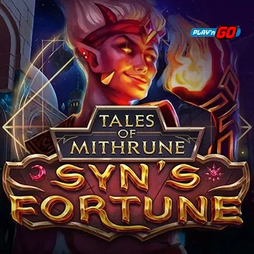 PlaynGo : Tales of Mithrune Syns Fortune - PORTBET88