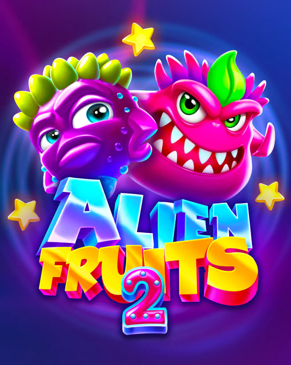 Alien Fruits 2 - PORTBET88