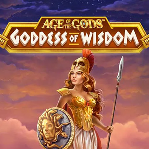 Playtech : Age of the Gods: Goddess of Wisdom - PORTBET88