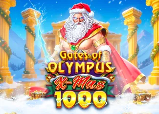 Gates of Olympus Xmas 1000 - PORTBET88