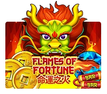 Flames Of Fortune - PORTBET88