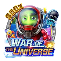 WAR OF THE UNIVERSE - PORTBET88