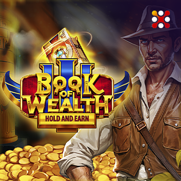 Book of Wealth III - PORTBET88