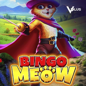 Bingo Meow - PORTBET88