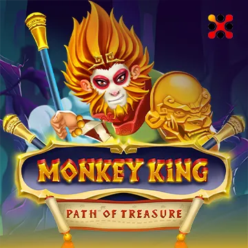 Monkey King: Path of Treasure - PORTBET88