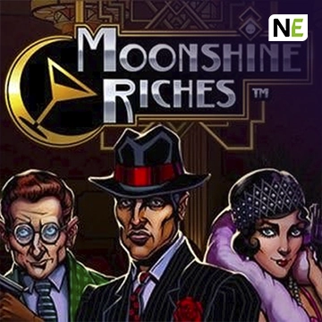 NetEnt : Moonshine Riches - PORTBET88