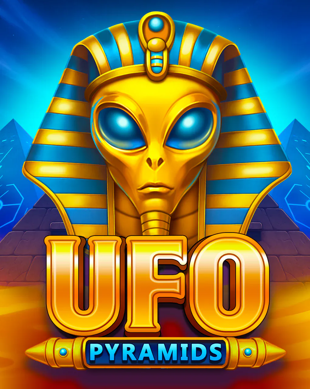 UFO Pyramids - PORTBET88