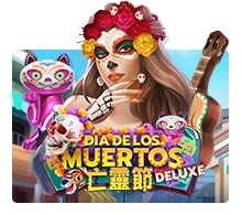 Dia De Los Muertos Deluxe - PORTBET88