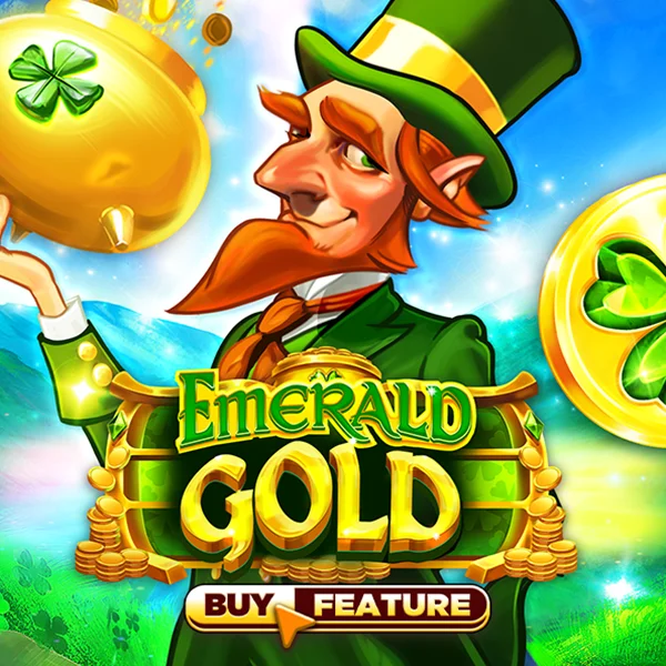 Microgaming : Emerald Gold - PORTBET88