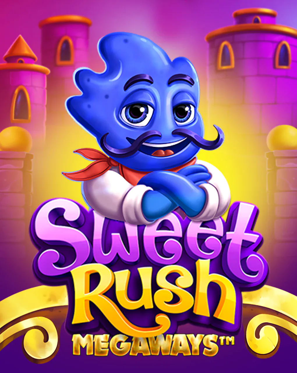 Sweet Rush Megaways - PORTBET88