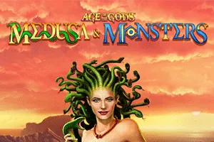 Playtech : Age of the Gods: Medusa & Monsters - PORTBET88