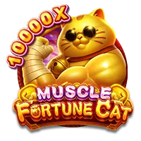 MUSCLE FORTUNE CAT - PORTBET88