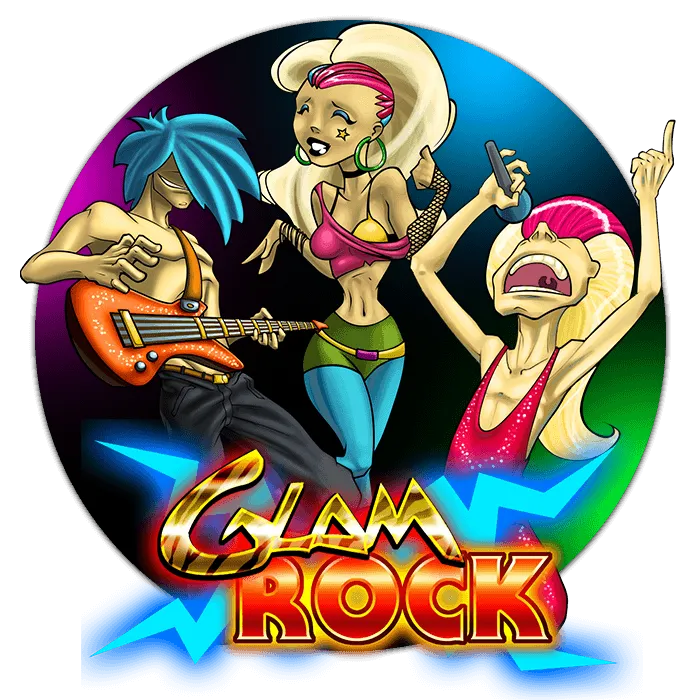 Glam Rock - PORTBET88