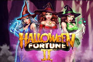 Playtech : Halloween Fortune 2 - PORTBET88