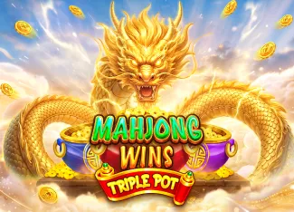 Mahjong Wins Triple Pot - PORTBET88