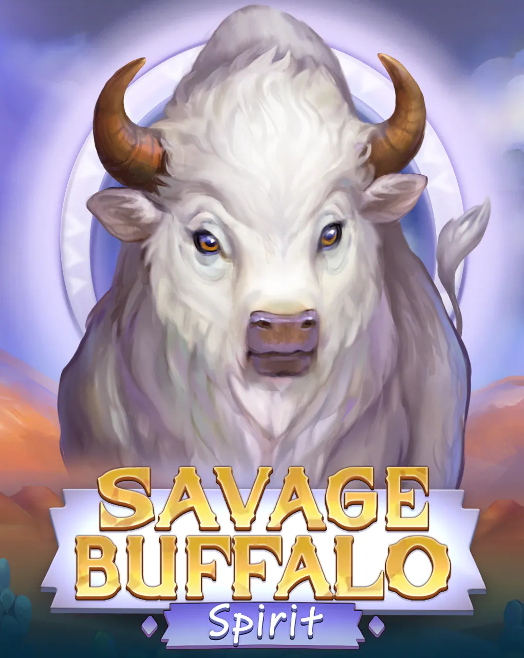 Savage Buffalo Spirit - PORTBET88