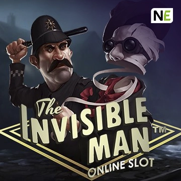 NetEnt : The Invisible Man - PORTBET88