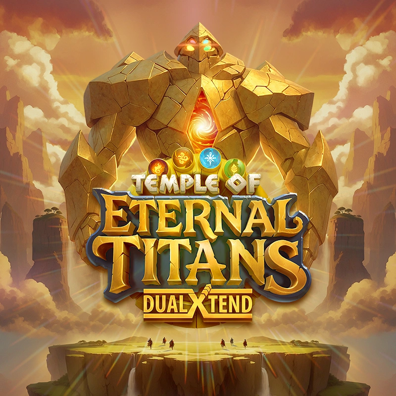 Temple of Eternal Titans - PORTBET88