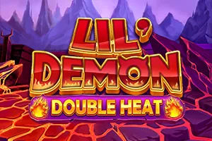 Playtech : Lil Demon Double Heat - PORTBET88