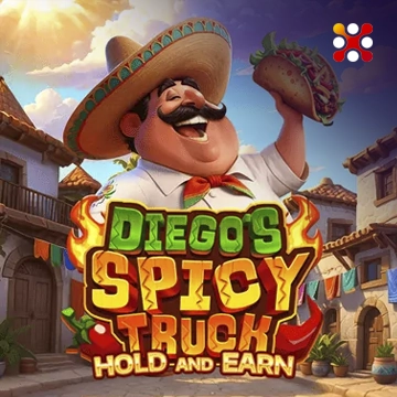 Diegos Spicy Truck - PORTBET88