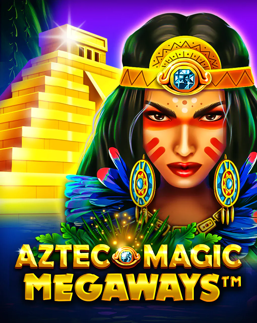 Aztec Magic Megaways - PORTBET88